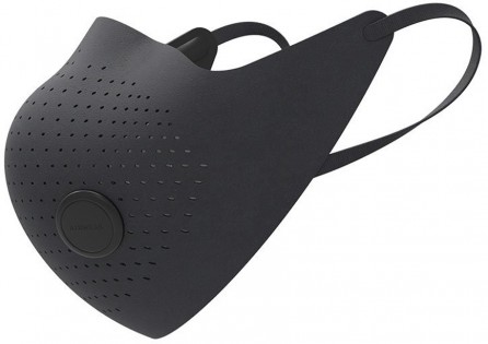 Маска для очищення повітря Xiaomi Mi Home (Mijia) AirWear Mask Black (SCY4000RT)
